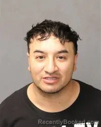 Mugshot of Chris P Arambula booked in Bernalillo County, New Mexico on March 11, 2026