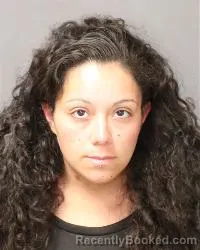 Mugshot of Antoinette Gurule booked in Bernalillo County, New Mexico on March 11, 2026