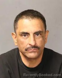 Mugshot of Anthony Joseph Marquez booked in Bernalillo County, New Mexico on March 11, 2026