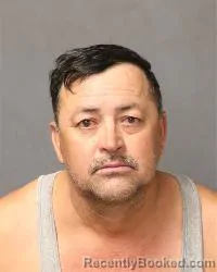 Mugshot of Federico Cruz booked in Bernalillo County, New Mexico on March 11, 2026