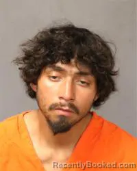 Mugshot of Donovan R Alvarado booked in Bernalillo County, New Mexico on March 11, 2026