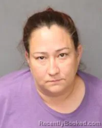 Mugshot of Jenna E Meier booked in Bernalillo County, New Mexico on March 11, 2026