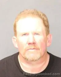 Mugshot of James Moore booked in Bernalillo County, New Mexico on March 11, 2026