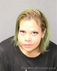 Mugshot of Kristin L Hastings booked in Bernalillo County, New Mexico on March 11, 2026