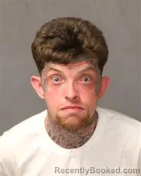 Mugshot of Richard Smith booked in Bernalillo County, New Mexico on March 12, 2026