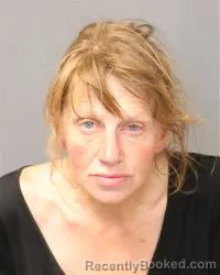 Mugshot of Jocelyn Nicole Kiuttu booked in Bernalillo County, New Mexico on March 12, 2026