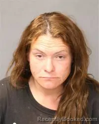 Mugshot of Jessica A Chavez booked in Bernalillo County, New Mexico on March 11, 2026