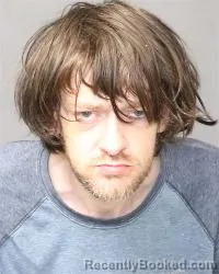 Mugshot of George Louis Schneider booked in Bernalillo County, New Mexico on March 12, 2026