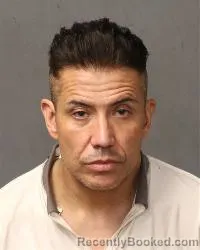 Mugshot of Bernardo Phillip Gallegos booked in Bernalillo County, New Mexico on March 12, 2026