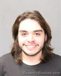 Mugshot of Nikomers Manuel Sandoval booked in Bernalillo County, New Mexico on March 12, 2026