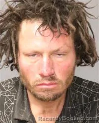 Mugshot of Adrian Christopher Barkoff booked in Bernalillo County, New Mexico on March 12, 2026