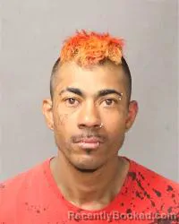 Mugshot of Adrian Jesus Smith booked in Bernalillo County, New Mexico on March 12, 2026