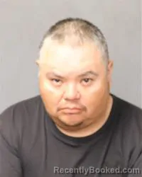 Mugshot of Drew Chatto booked in Bernalillo County, New Mexico on March 12, 2026