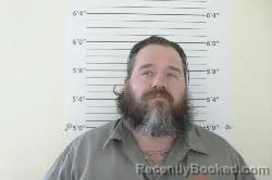 Mugshot of John Mark Taylor booked in Bernalillo County, New Mexico on March 12, 2026