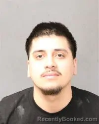 Mugshot of Alonso Jesus Escalante booked in Bernalillo County, New Mexico on March 12, 2026