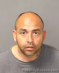 Mugshot of Miguel Angel Gabaldon booked in Bernalillo County, New Mexico on March 12, 2026