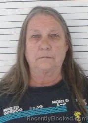 Mugshot of Cheryl A Darden booked in Bernalillo County, New Mexico on March 12, 2026