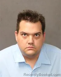 Mugshot of Russell Gerard Mays booked in Bernalillo County, New Mexico on March 12, 2026