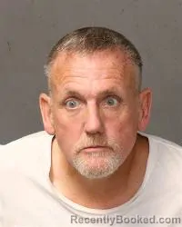 Mugshot of Robert Charles Anderson booked in Bernalillo County, New Mexico on March 12, 2026