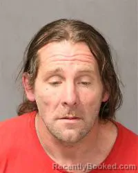 Mugshot of Daniel Christopher Lohr booked in Bernalillo County, New Mexico on March 12, 2026