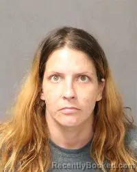 Mugshot of Holly Ann Green booked in Bernalillo County, New Mexico on March 12, 2026