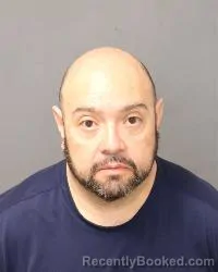 Mugshot of Saul Meliton Salazar booked in Bernalillo County, New Mexico on March 12, 2026