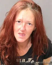 Mugshot of Dawn Kay booked in Bernalillo County, New Mexico on March 12, 2026