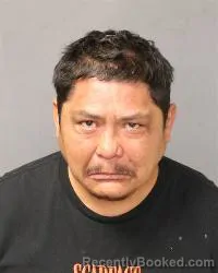 Mugshot of Eugene Biggs booked in Bernalillo County, New Mexico on March 12, 2026