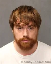 Mugshot of Bryson Reimer booked in Bernalillo County, New Mexico on March 12, 2026