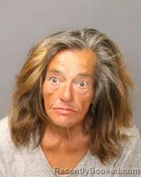 Mugshot of Sandra Ponce booked in Bernalillo County, New Mexico on March 12, 2026