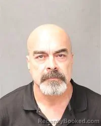 Mugshot of James Porras booked in Bernalillo County, New Mexico on March 12, 2026