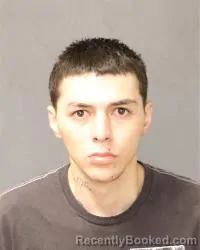 Mugshot of Vincente Paul Claps booked in Bernalillo County, New Mexico on March 12, 2026