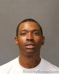 Mugshot of Justin Hamilton-Lang booked in Bernalillo County, New Mexico on March 12, 2026