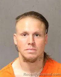 Mugshot of Jeremy D Smith booked in Bernalillo County, New Mexico on March 12, 2026