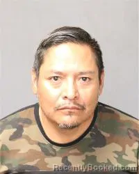 Mugshot of Gerald Livingston booked in Bernalillo County, New Mexico on March 12, 2026