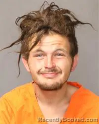 Mugshot of Tyler Loden booked in Bernalillo County, New Mexico on March 12, 2026