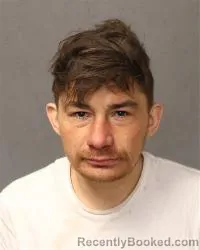 Mugshot of Cory L Lucero booked in Bernalillo County, New Mexico on March 12, 2026