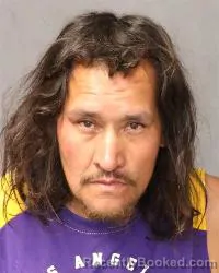 Mugshot of Ezekiel Isaac Dennett booked in Bernalillo County, New Mexico on March 12, 2026