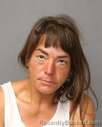 Mugshot of Rachael Yvette Trujillo booked in Bernalillo County, New Mexico on March 12, 2026