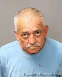 Mugshot of Dominic Domitilo Barrazza booked in Bernalillo County, New Mexico on March 13, 2026