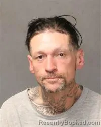 Mugshot of Larry Anthony Roybal booked in Bernalillo County, New Mexico on March 13, 2026