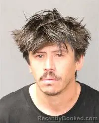 Mugshot of Reimundo Perez Morales booked in Bernalillo County, New Mexico on March 13, 2026