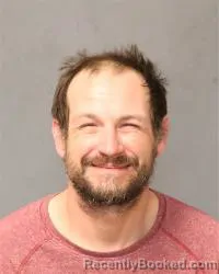 Mugshot of Davis King booked in Bernalillo County, New Mexico on March 13, 2026