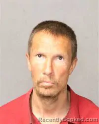 Mugshot of Joseph Ray Chavez booked in Bernalillo County, New Mexico on March 13, 2026