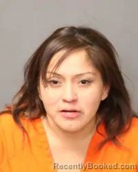 Mugshot of Deidra Lee booked in Bernalillo County, New Mexico on March 13, 2026