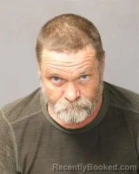 Mugshot of Jason Charles Reynolds booked in Bernalillo County, New Mexico on March 13, 2026