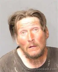 Mugshot of John Leroy Hernandez booked in Bernalillo County, New Mexico on March 13, 2026