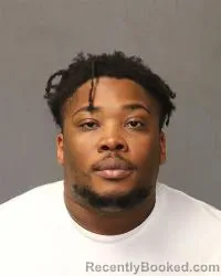 Mugshot of Monquantis Batiste booked in Bernalillo County, New Mexico on March 13, 2026