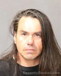 Mugshot of Matthew P Barra booked in Bernalillo County, New Mexico on March 13, 2026