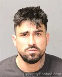 Mugshot of Anyel Rodriguez-Martinez booked in Bernalillo County, New Mexico on March 13, 2026